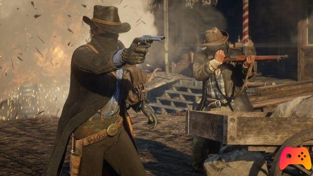 Red Dead Redemption 2: Guía de robos