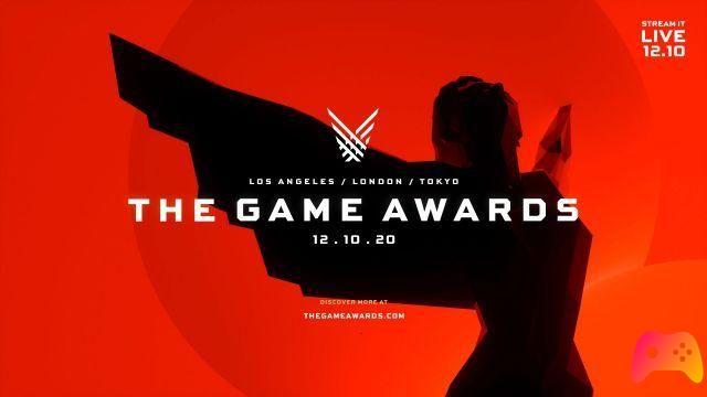 The Game Awards: revelada la fecha de la ceremonia