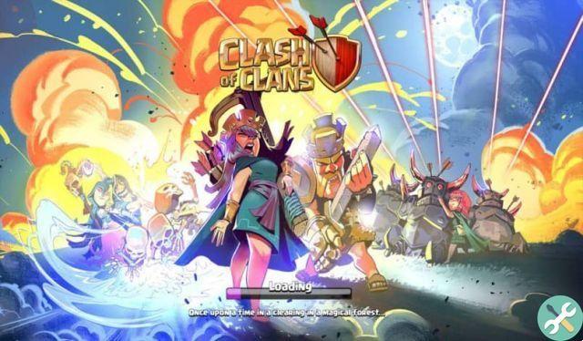 ¿Cómo descargar y actualizar la última versión de Clash of Clans Android? - Rapido y Facil