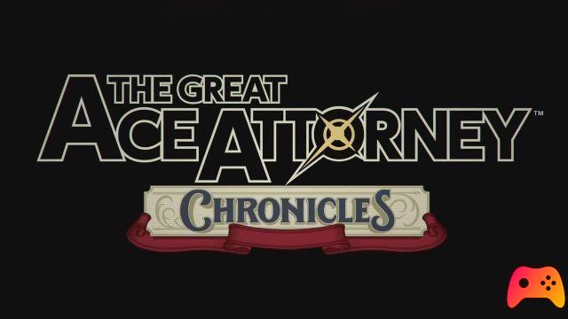 The Great Ace Attorney Chronicles anunciado con fecha de lanzamiento