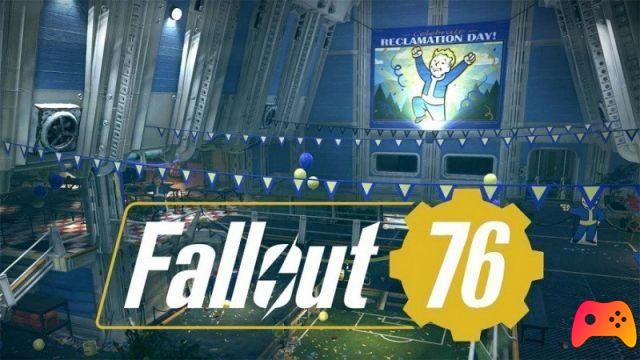 Fallout 76 - Cómo cultivar lingotes de oro