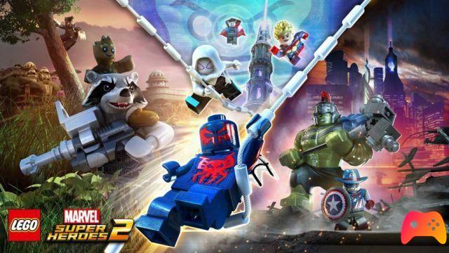 LEGO Marvel Super Heroes 2 - Revisión