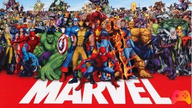¿Nuevo juego de lucha para superhéroes de Marvel?