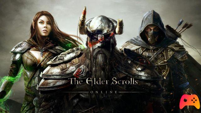 The Elder Scrolls Online - Revisión