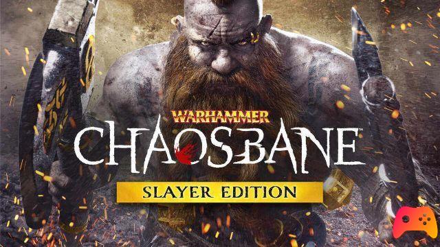 Warhammer: Chaosbane llega a la próxima generación