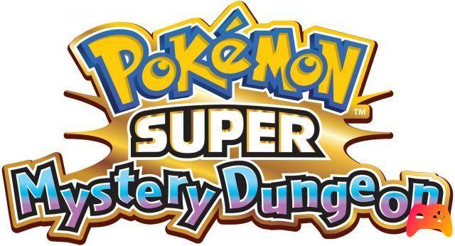 Pokémon Super Mystery Dungeon - Lista de contraseñas