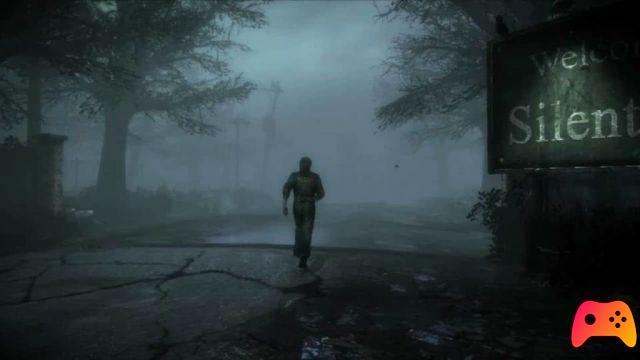 Silent Hill - ¿El anuncio de los premios Game?