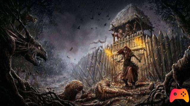 Gord: anunció el título de los ex desarrolladores de The Witcher 3