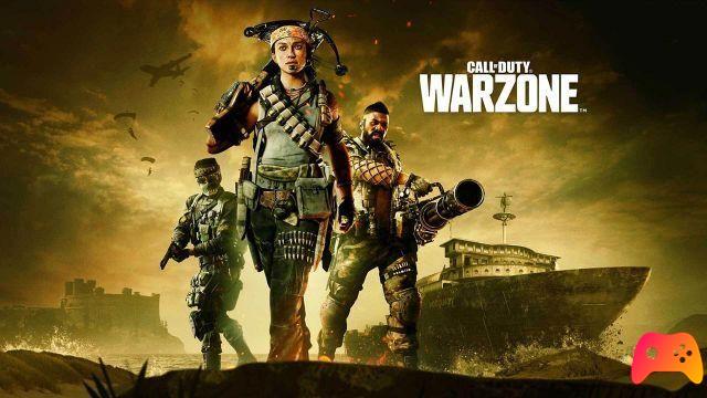 Warzone: próxima temporada 3