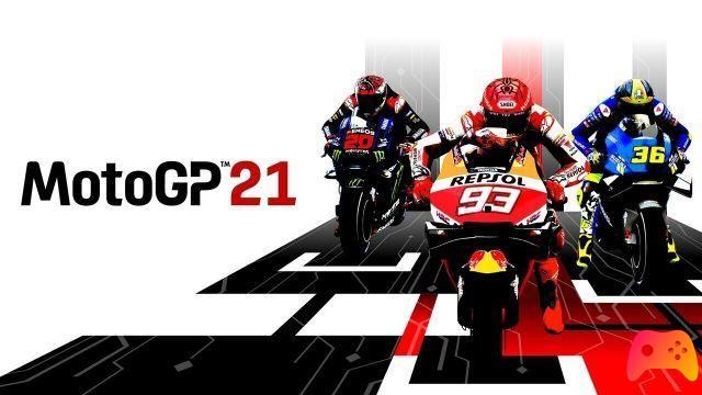 MotoGP 21 - Revisión