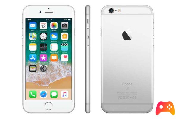 Apple: iOS 15 también estará disponible en iPhone 6s