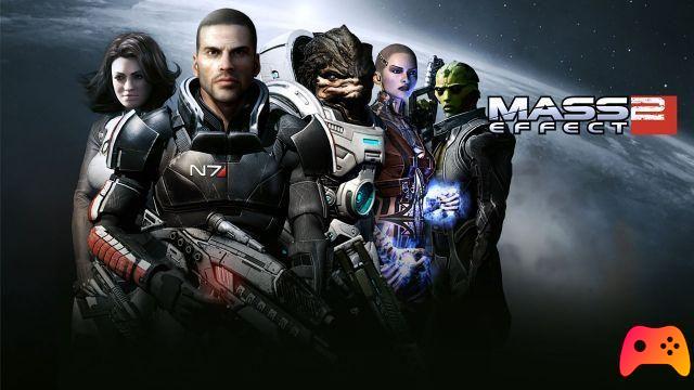 Mass Effect 2 - Solución completa