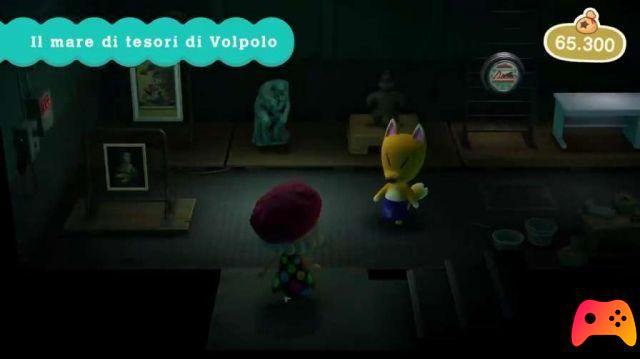 Animal Crossing: New Horizons - Guía de estatuas falsas