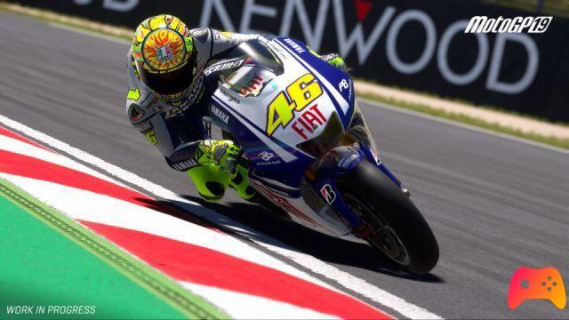 MotoGP 19 - Revisión