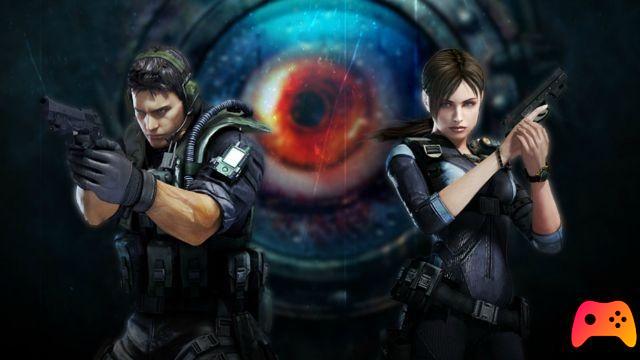 Resident Evil: Revelations - Resident Evil: Revelations HD