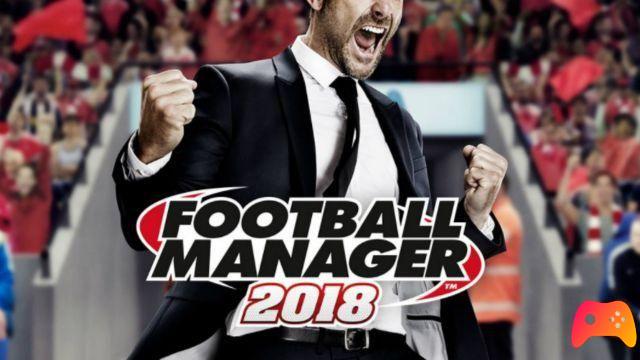 Football Manager 2018 - Revisión