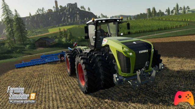 Farming Simulator 19 Platinum Edition - Revisión de PS4