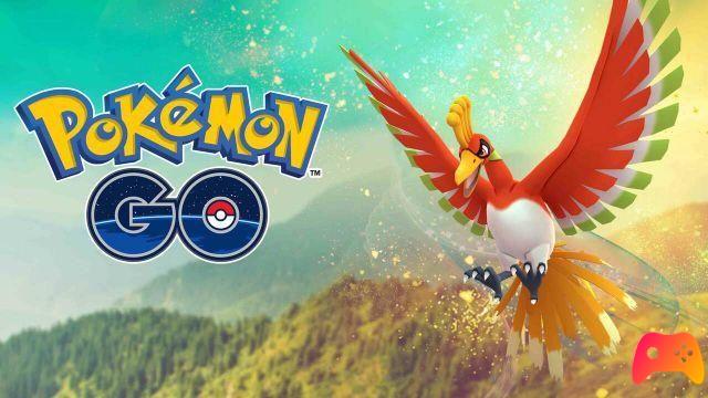 Pokémon Go: los mejores contadores para Ho-Oh