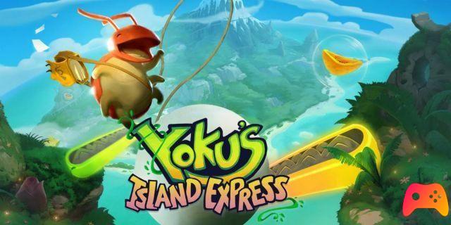 Yoku's Island Express - Revisión