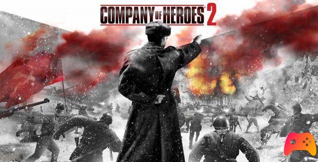 Company of Heroes 2 disponible gratis en PC