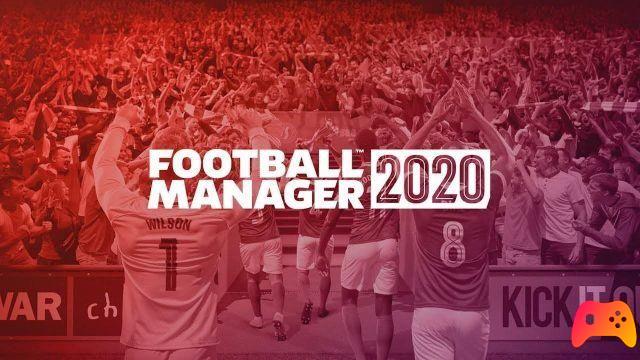 Football Manager 2020 - Revisión