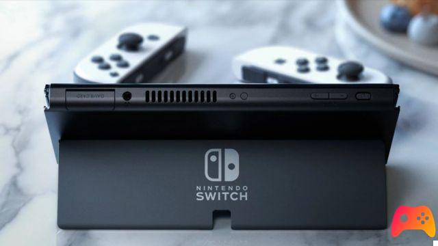Nintendo Switch OLED - Lo probamos