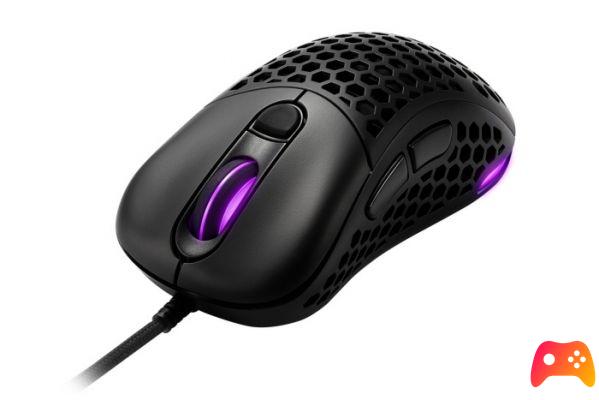Sharkoon anuncia el mouse para juegos Light² 200