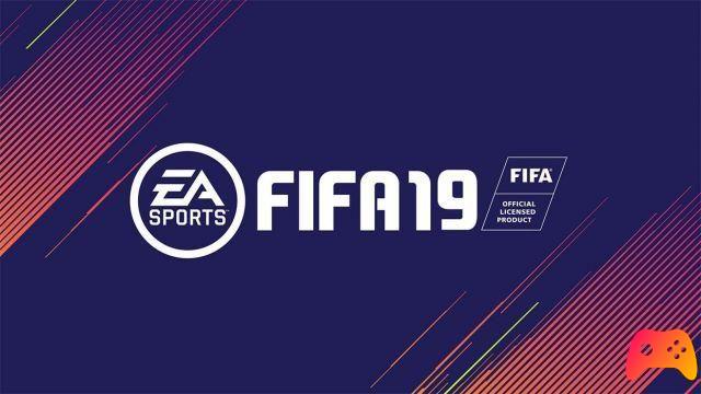 FIFA 19: Lista de trofeos