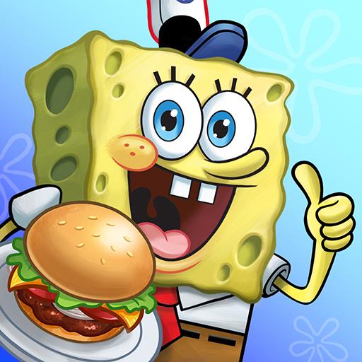 Bob Esponja Concurso de Cocina