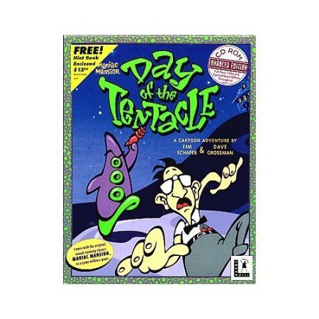 Day of the Tentacle