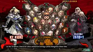Guilty Gear Xrd Rev 2