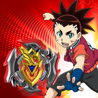 Beyblade Burst Rivals