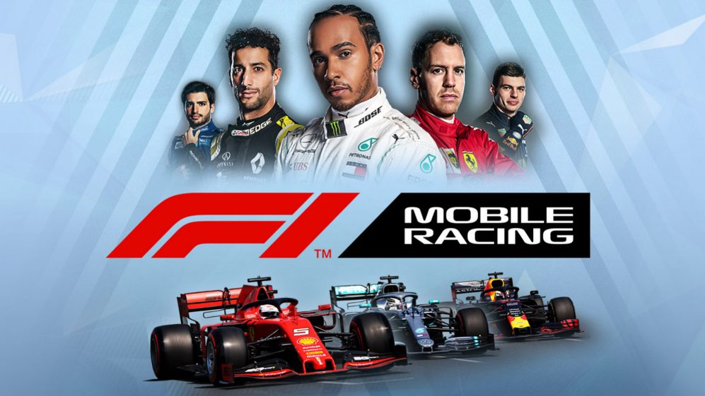 F1 Mobile Racing