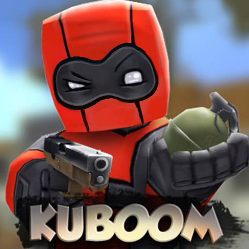 KUBOOM 3D: FPS Shooter