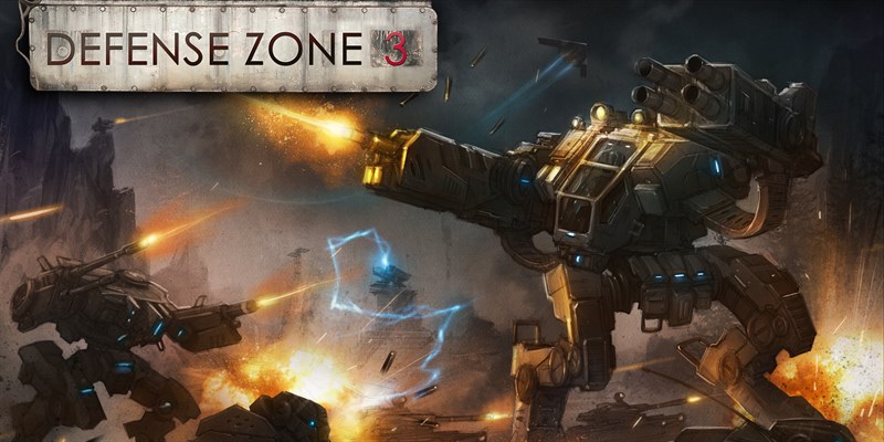 Defense Zone 3 HD