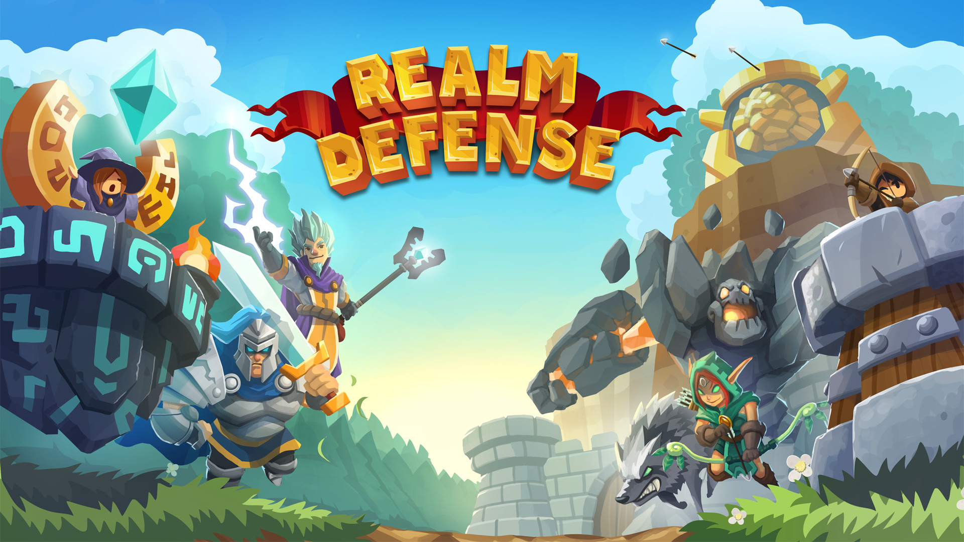 Realm Defense