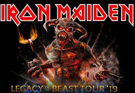 Iron Maiden: Legacy of the Beast