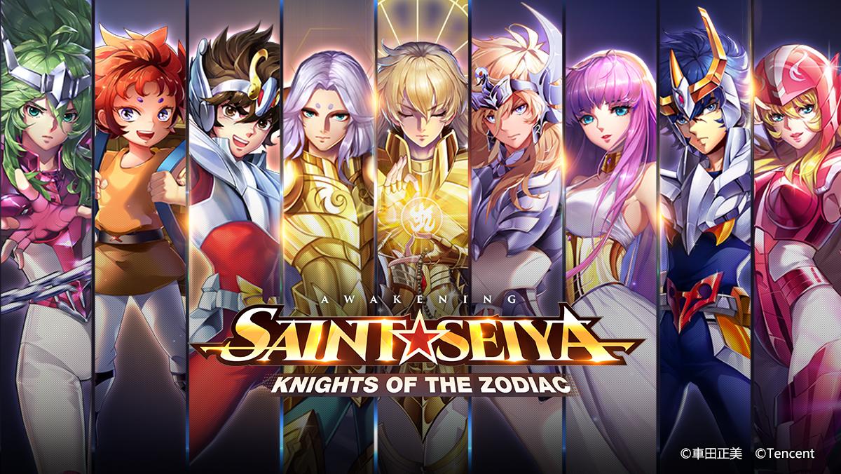 Saint Seiya Awakening