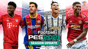 Kode EFootball PES 2021