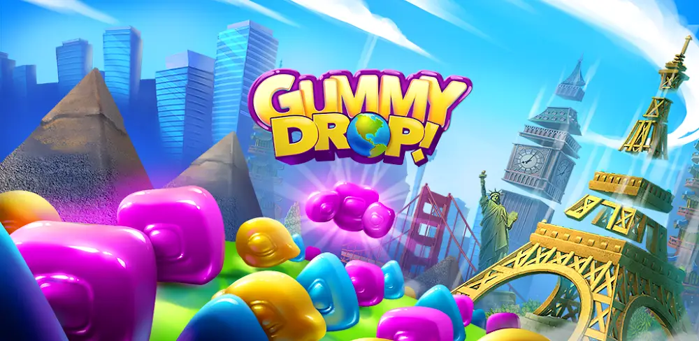 Gummy Drop!