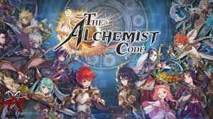 THE ALCHEMIST CODE