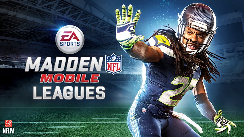 MADDEN NFL MOBILE FOOTBALL