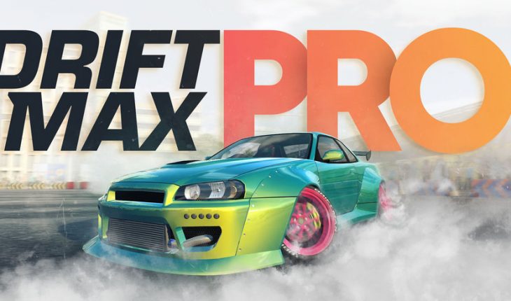 DRIFT MAX PRO