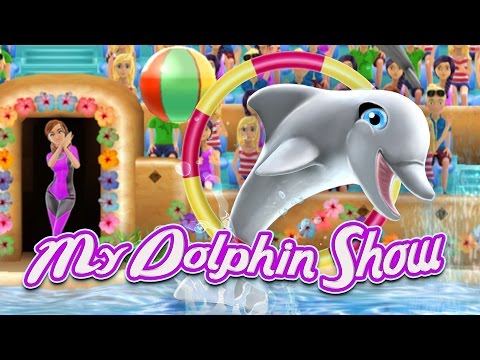 MY DOLPHIN SHOW