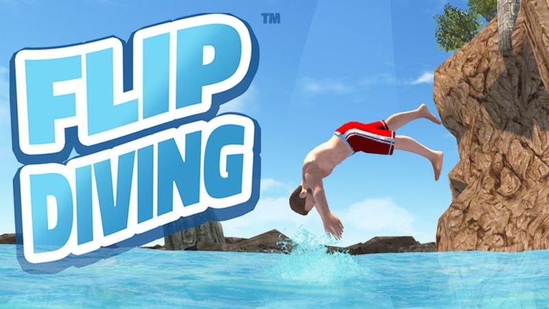 FLIP DIVING