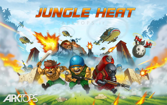 JUNGLE HEAT: WAR OF CLANS