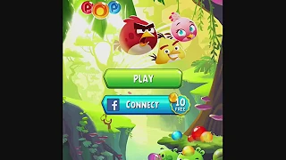 ANGRY BIRDS POP BUBBLE SHOOTER