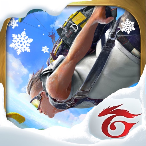 FREE FIRE: FESTIVAL INVERNAL