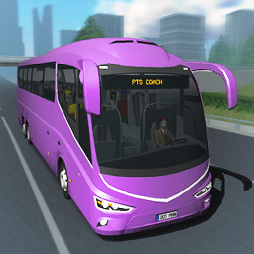 PUBLIC TRANSPORT SIMULATOR-COACH