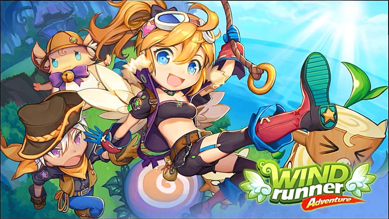 WIND RUNNER